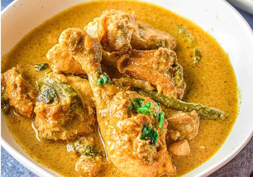 Chicken Kurma